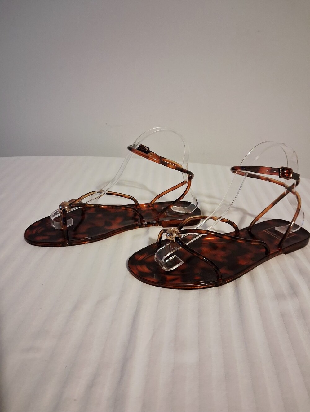 Dolce Vita Jelly Sandals Size 7